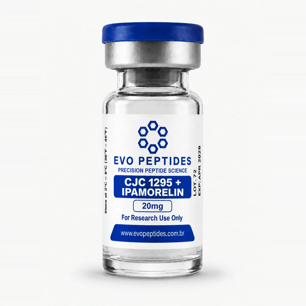CJC-1295 + Ipamorelin
