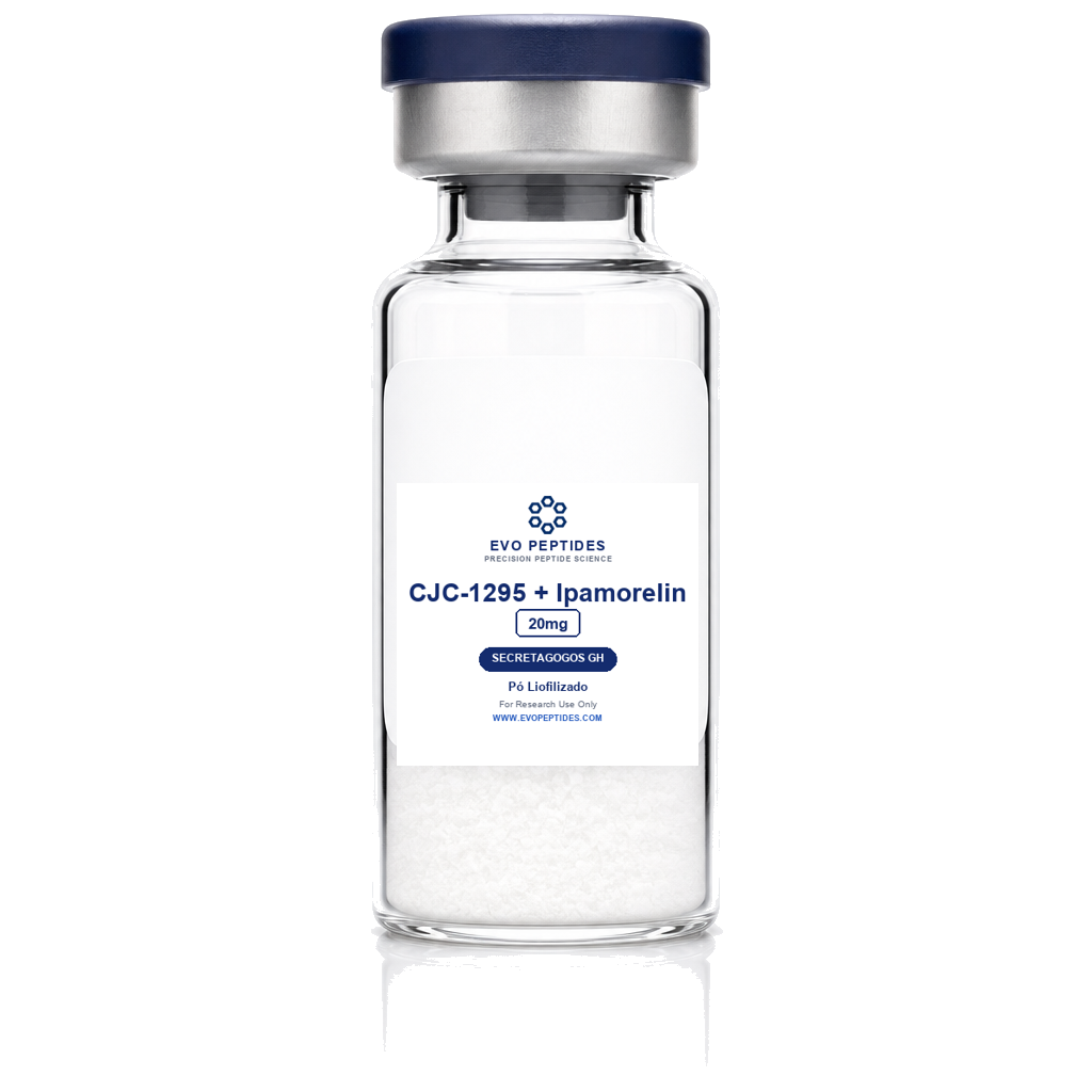 CJC-1295 + Ipamorelin