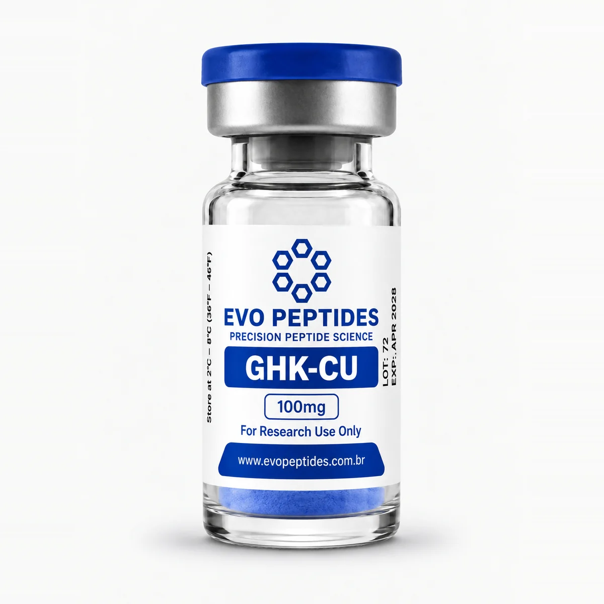 GHK-Cu 100mg
