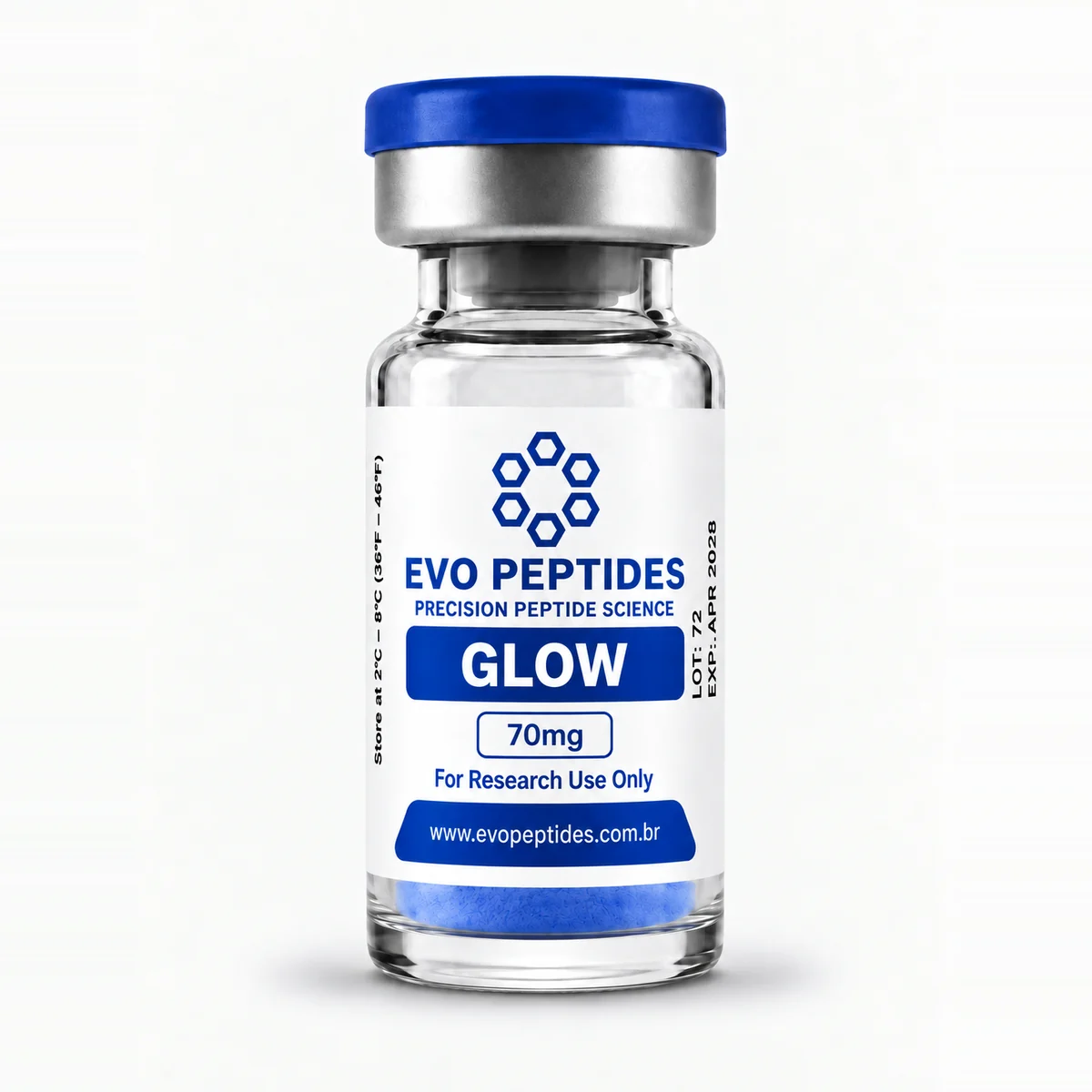 GLOW Blend 70mg