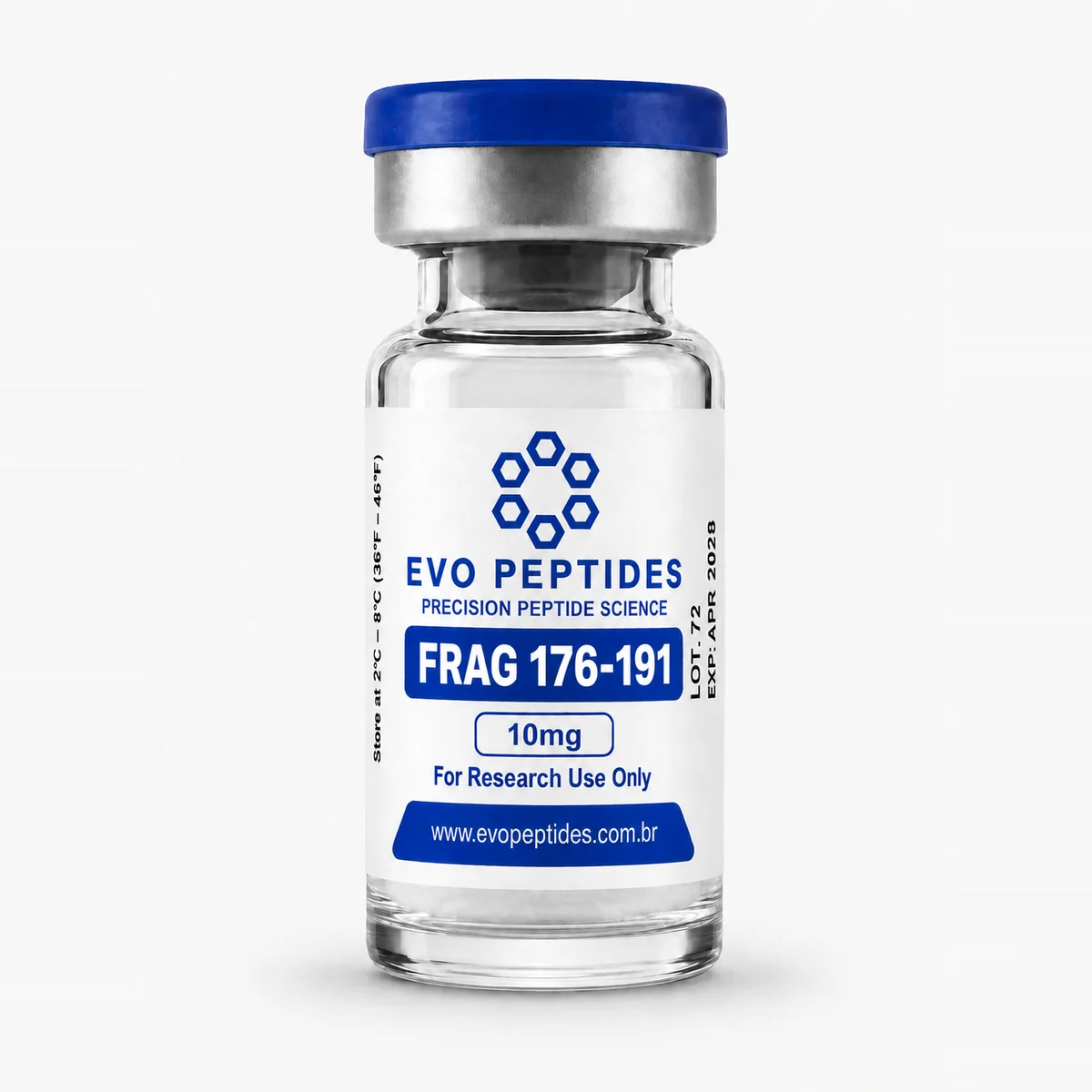 HGH Frag 176-191