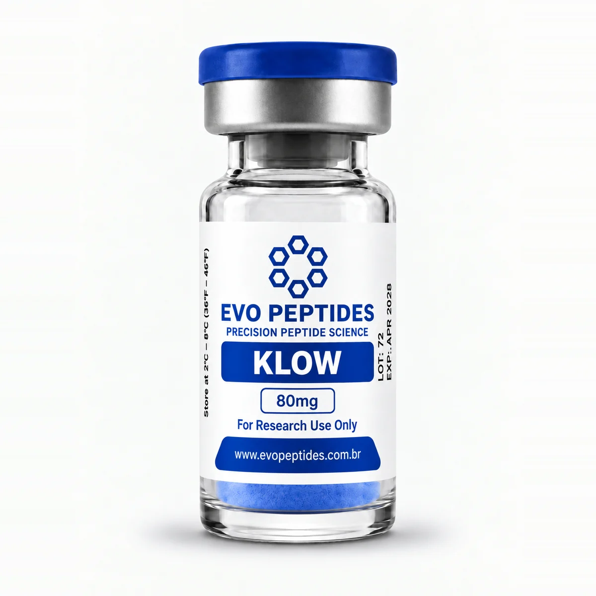 KLOW Blend 80mg