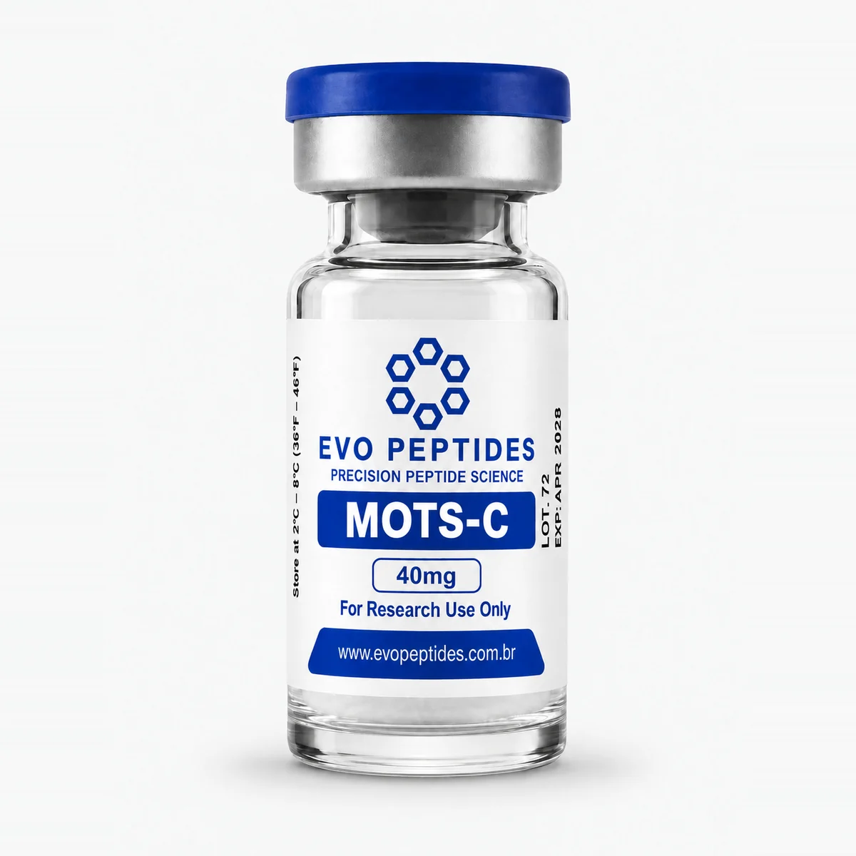 MOTS-c 40mg